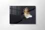 Wallity Cuadro Decorativo de Cristal Templado Multicolor 50 x 70 cm
